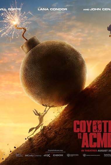 (2026) Coyote vs Acme | کایوتی در برابر اکمی