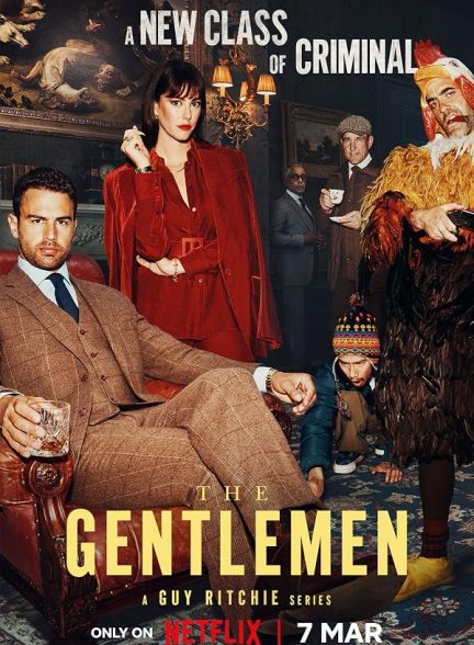 The Gentlemen | نجیب زادگان