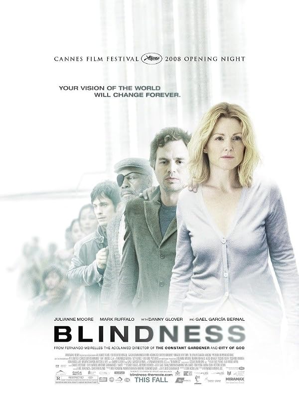 (2008) Blindness | کوری