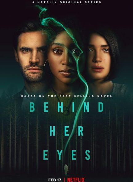 Behind Her Eyes | پشت چشمان او
