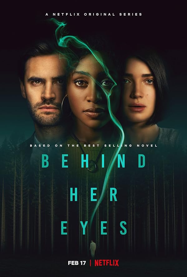 Behind Her Eyes | پشت چشمان او