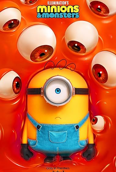 (2026) Minions and Monsters | مینیون‌ها و هیولاها