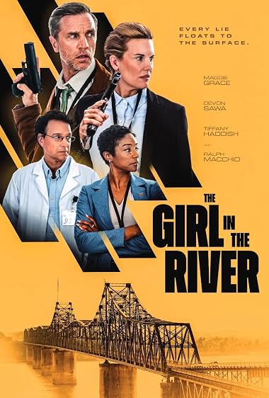 (2026) The Girl in the River | دختری در رودخانه