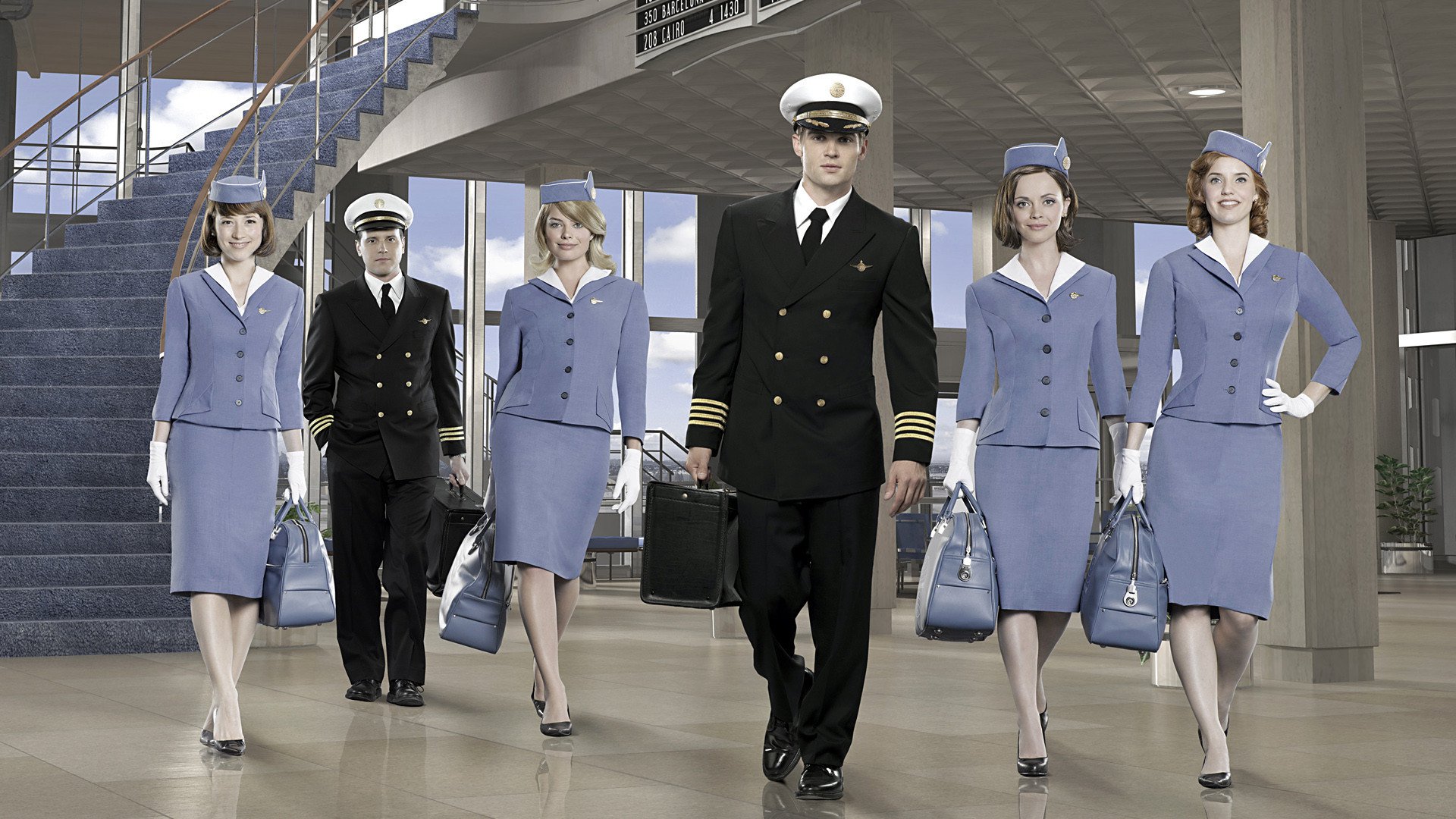 Pan Am | پن ام