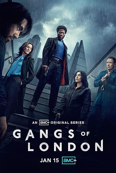 Gangs of London | دارودسته های لندنی
