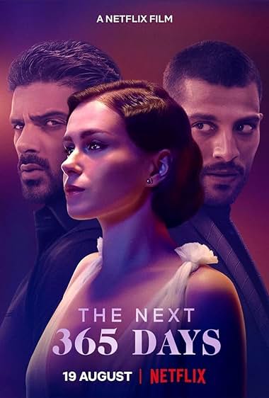 (2022) The Next 365 Days | سیصد و شصت و پنج روز آینده