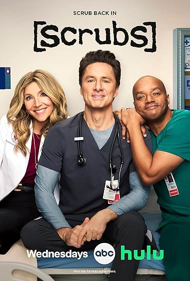 Scrubs | اسکرابز
